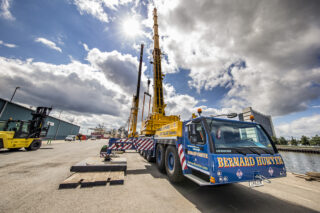 HeavyTorque: Issue Eight - Bernard Hunter Ltd