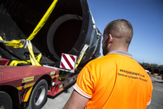Abnormal Loads & Boat Transport