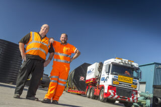 Kyle Hourihane Abnormal Load Services
