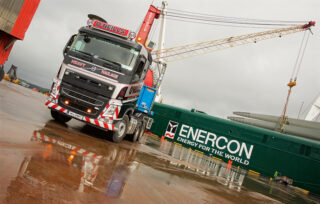 HeavyTorque Issue 8: O'Neill Heavy Haulage