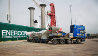 HeavyTorque Issue 8: O'Neill Heavy Haulage