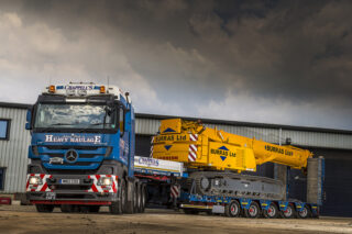 HeavyTorque Issue 7: Chappell's of Stubbington