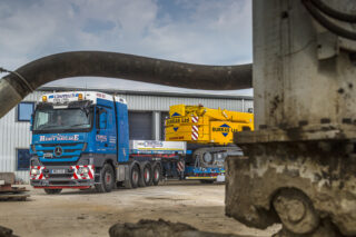 HeavyTorque Issue 7: Chappell's of Stubbington