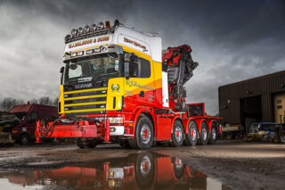 HeavyTorque Issue 6: WJ Balsdon