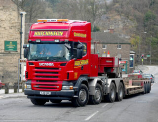 HeavyTorque Issue 8: Hutchinson Engineering Services