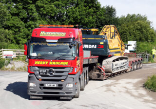 HeavyTorque Issue 8: Hutchinson Engineering Services