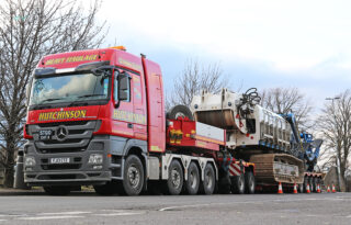 HeavyTorque Issue 8: Hutchinson Engineering Services