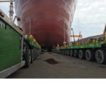 MANUFACTURER & OPERATOR TEAMWORK: COMETTO, ANJEON, DAE MYUNG & GLOBAL