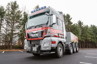 HeavyTorque Issue 7: McIntosh Heavy Logistics