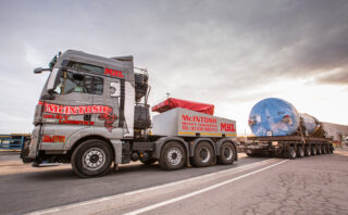HeavyTorque Issue 7: McIntosh Heavy Logistics