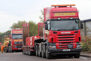 HeavyTorque Issue 8: Hutchinson Engineering Services