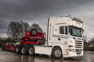HeavyTorque Issue Six: TDR Transport