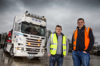 HeavyTorque Issue Six: TDR Transport