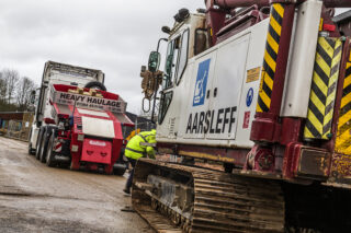 HeavyTorque Issue Six: TDR Transport