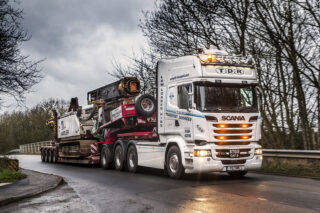 HeavyTorque Issue Six: TDR Transport