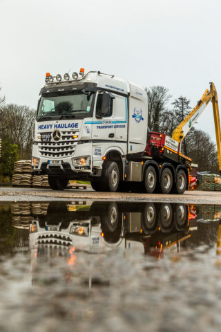 HeavyTorque Issue Six: TDR Transport