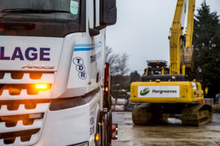 HeavyTorque Issue Six: TDR Transport