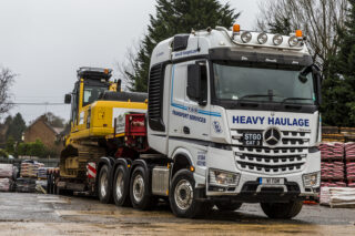 HeavyTorque Issue Six: TDR Transport