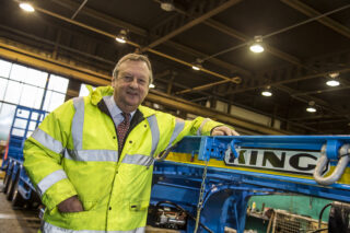 HeavyTorque Issue 6: King Trailers Ltd