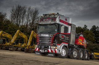 HeavyTorque Issue Nine: Smiths Heavy Haulage