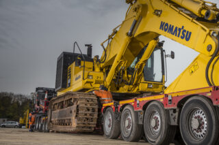 HeavyTorque Issue Nine: Smiths Heavy Haulage