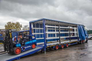 HeavyTorque Issue Nine: Keith Rhodes Machinery Installations