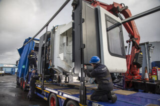 HeavyTorque Issue Nine: Keith Rhodes Machinery Installations