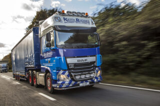 HeavyTorque Issue Nine: Keith Rhodes Machinery Installations