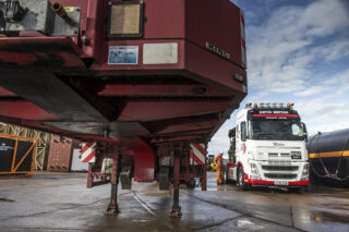 HeavyTorque Issue Nine: David Watson Transport