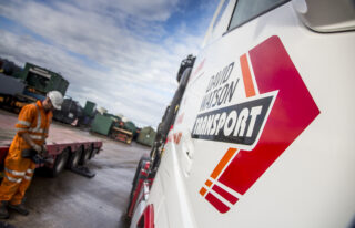HeavyTorque Issue Nine: David Watson Transport