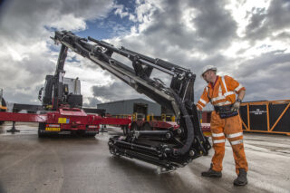 HeavyTorque Issue Nine: David Watson Transport