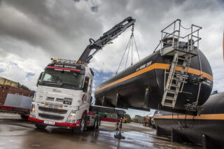 HeavyTorque Issue Nine: David Watson Transport