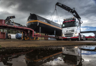 HeavyTorque Issue Nine: David Watson Transport