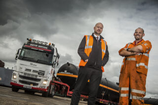 HeavyTorque Issue Nine: David Watson Transport