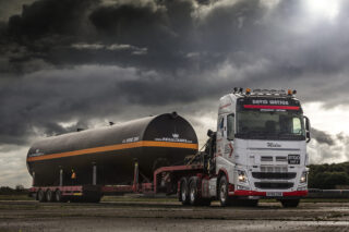 HeavyTorque Issue Nine: David Watson Transport