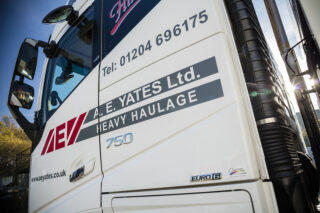 HeavyTorque Issue Nine: AE Yates