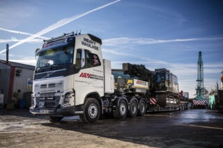 HeavyTorque Issue Nine: AE Yates