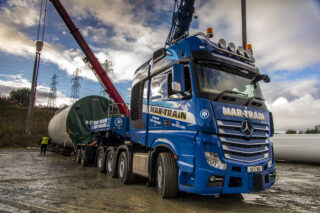 HeavyTorque Issue Nine: Mar-Train Heavy Haulage