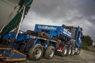HeavyTorque Issue Nine: Mar-Train Heavy Haulage