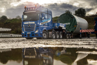 HeavyTorque Issue Nine: Mar-Train Heavy Haulage