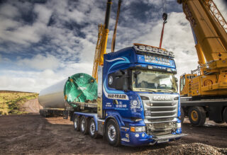 HeavyTorque Issue Nine: Mar-Train Heavy Haulage
