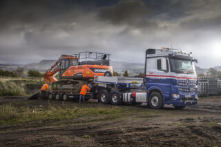 HeavyTorque Issue Nine: Galt Transport