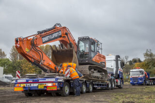 HeavyTorque Issue Nine: Galt Transport