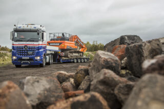 HeavyTorque Issue Nine: Galt Transport