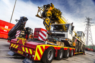 HeavyTorque Issue Six: Calkeld Heavy Haulage