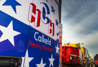 HeavyTorque Issue Six: Calkeld Heavy Haulage
