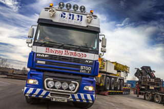 HeavyTorque Issue Six: Calkeld Heavy Haulage