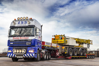 HeavyTorque Issue Six: Calkeld Heavy Haulage