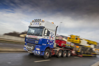 HeavyTorque Issue Six: Calkeld Heavy Haulage