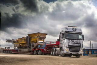 HeavyTorque Issue Six: Squibb Group